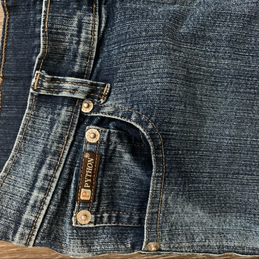 Python Jeans - image 2